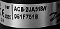 Реле низкого давления ACB-2UA518W (1.5 / 0.5 бар, пайка 6 мм) Danfoss 061F7518